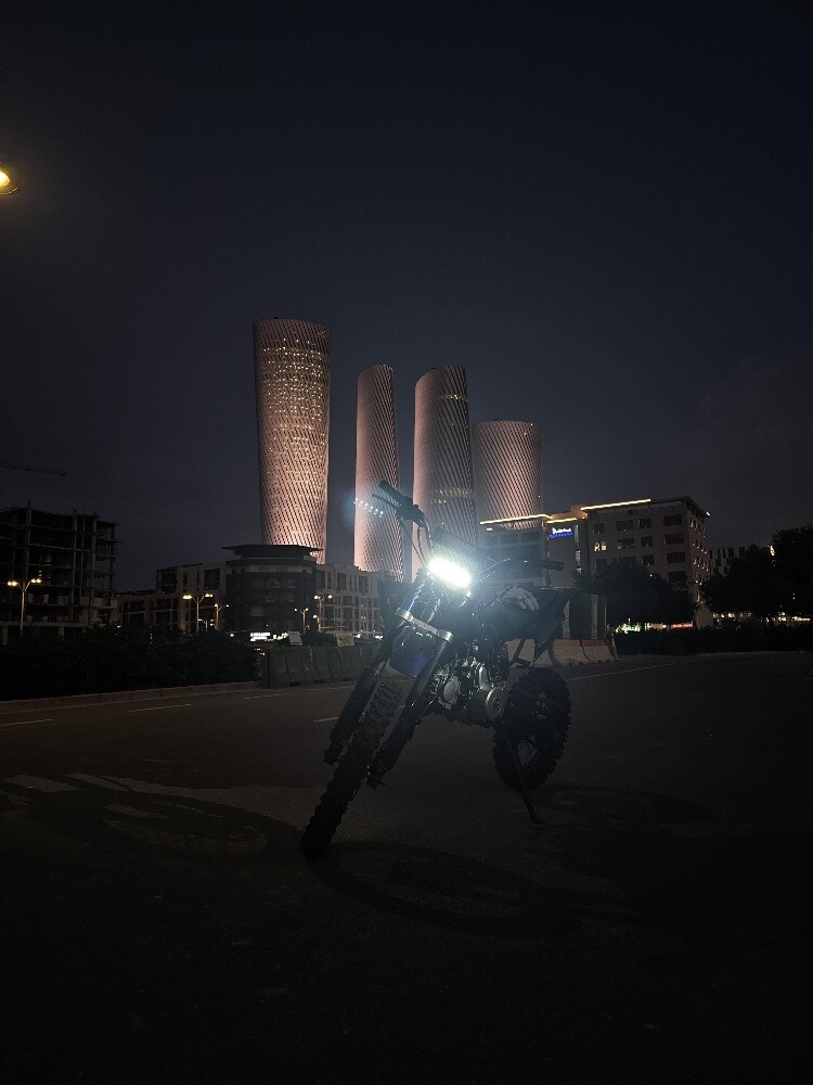 dirtbike 125cc - 2