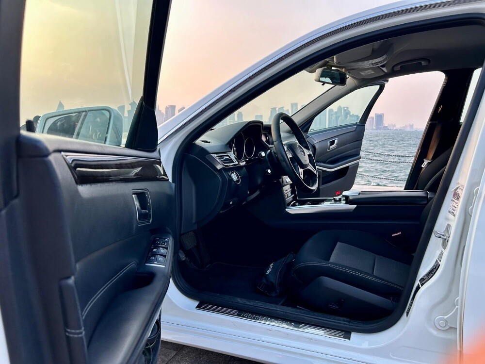 Mercedes E200 2014 - 9