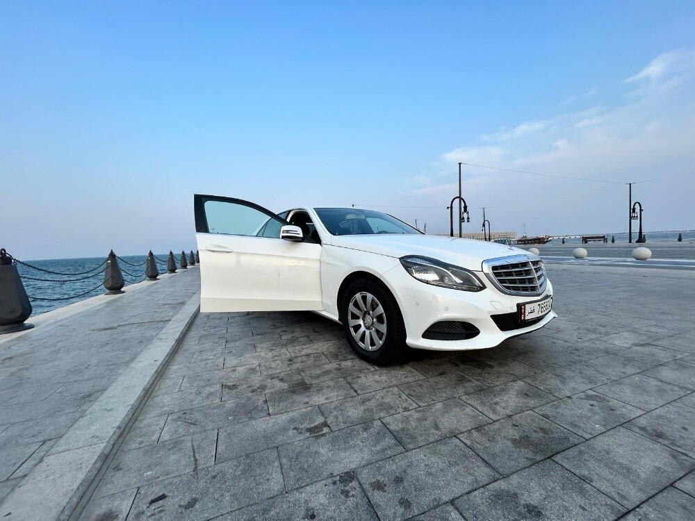 Mercedes E200 2014 - 4