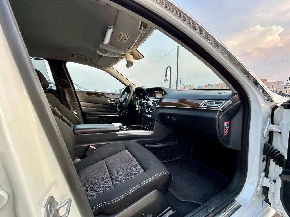 Mercedes E200 2014 - 5