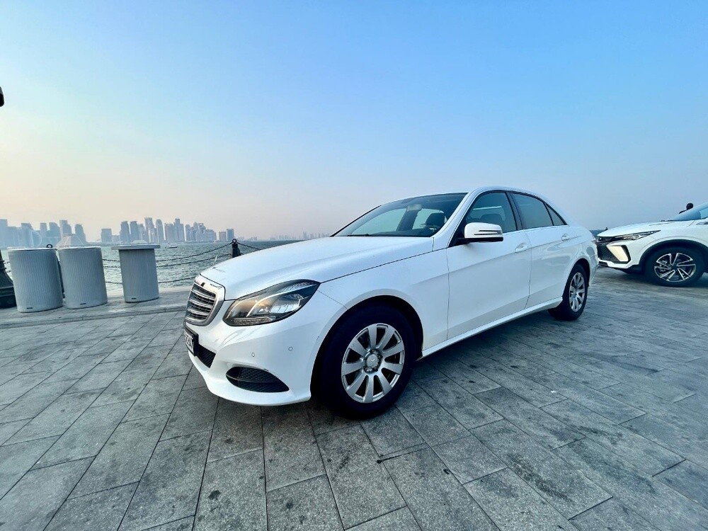 Mercedes E200 2014 - 2
