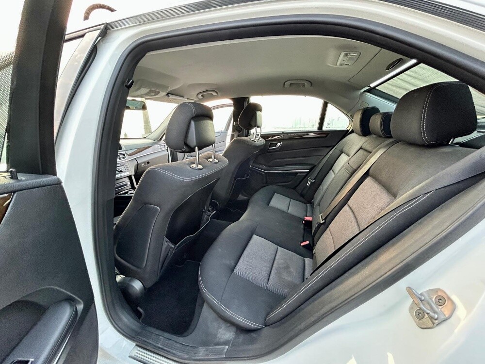 Mercedes E200 2014 - 8