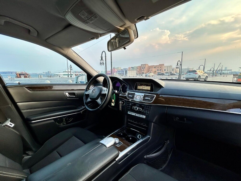 Mercedes E200 2014 - 6