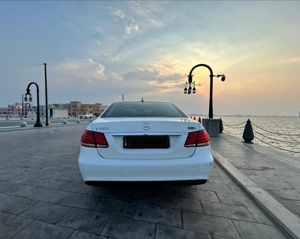 Mercedes E200 2014 - 3