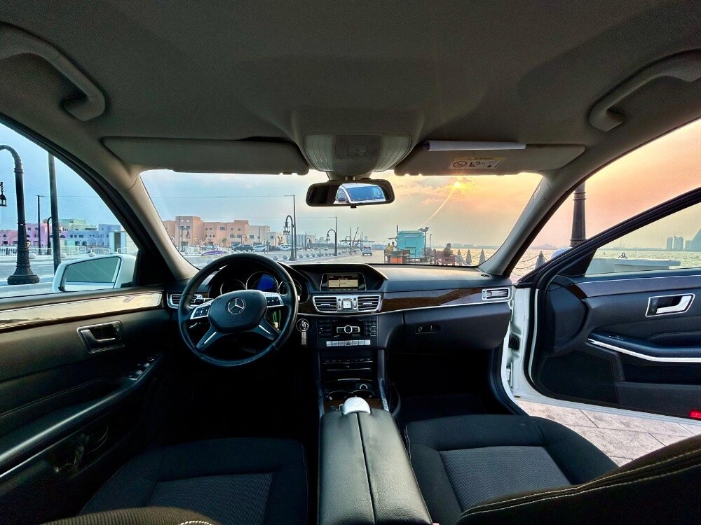Mercedes E200 2014 - 7