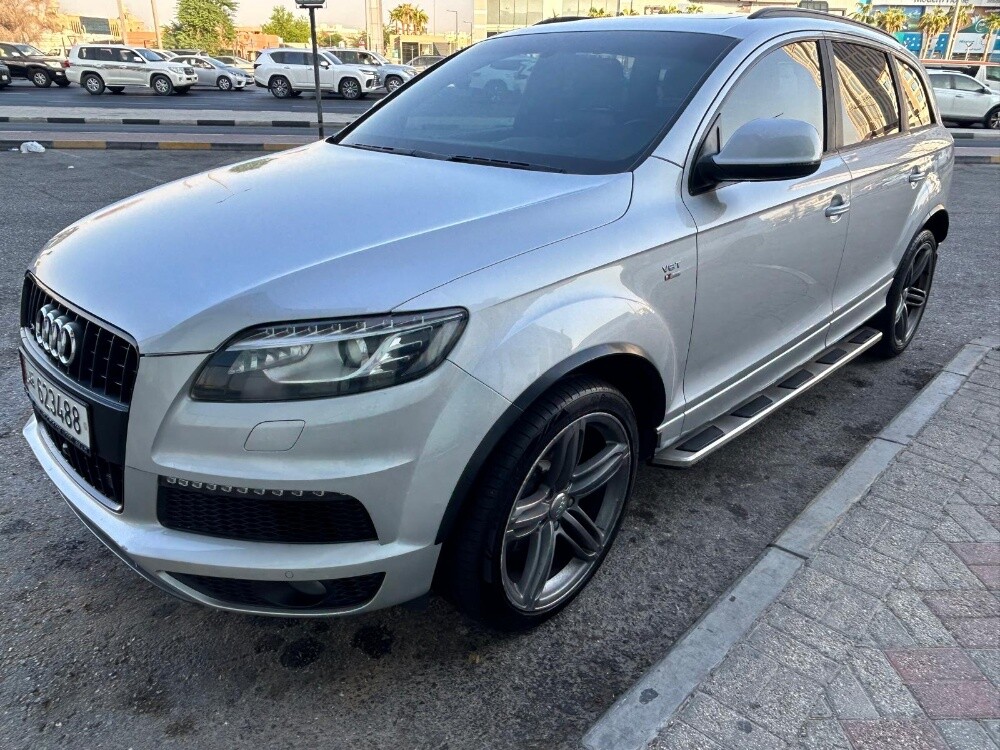 Audi Q7 S-line 2015 - 3