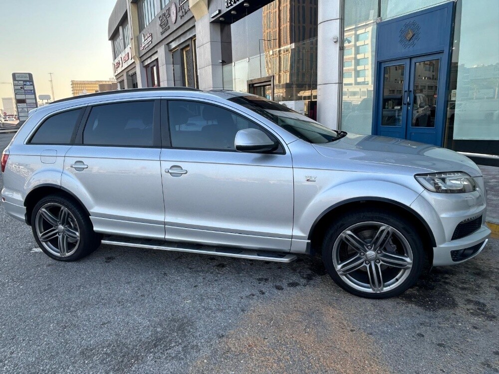 Audi Q7 S-line 2015 - 5