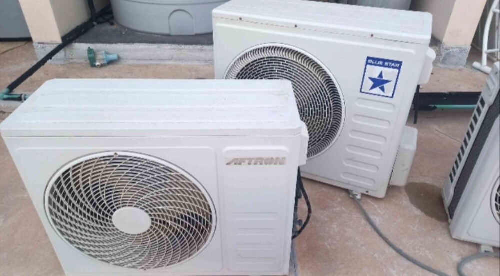 Selling Split type ac outdoor unit - 3