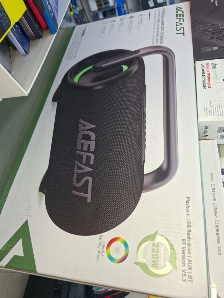 acefast k2max party speaker - 8