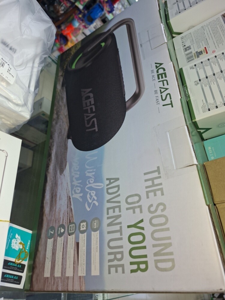 acefast k2max party speaker - 6