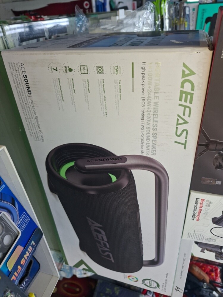 acefast k2max party speaker - 9