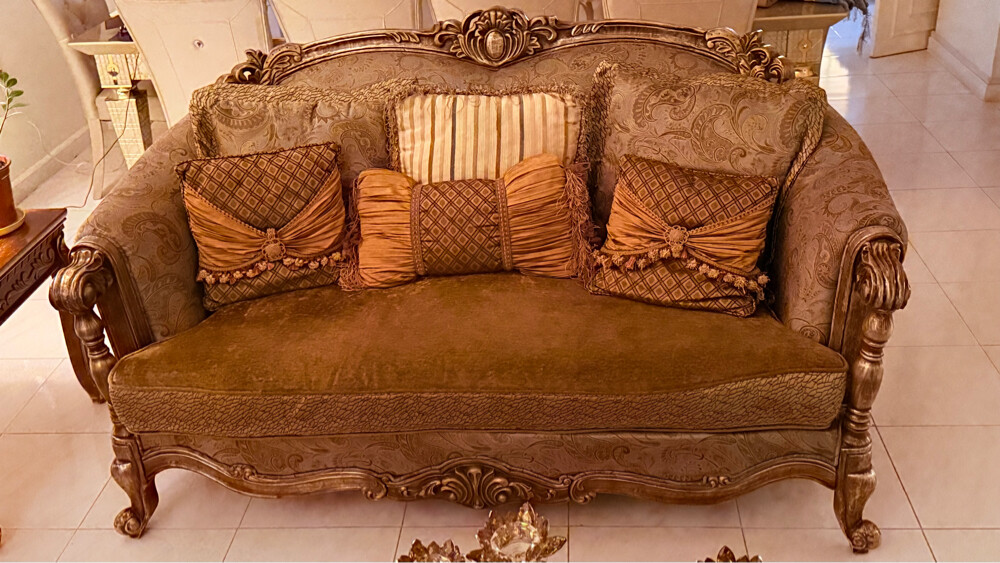 living room sofas home center  - 7