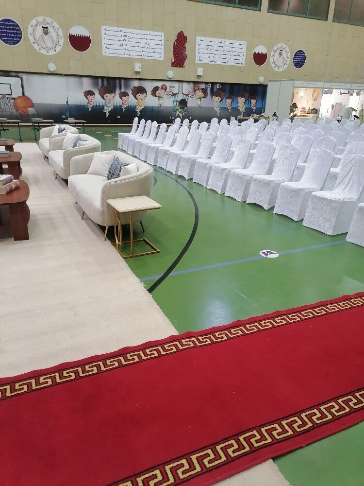تجهيز الحفلات والمواسبات - 9