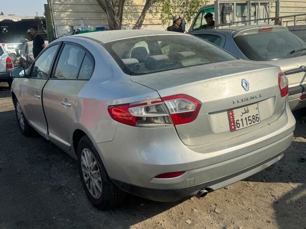 RENAULT FLUENCE 2015 - 7