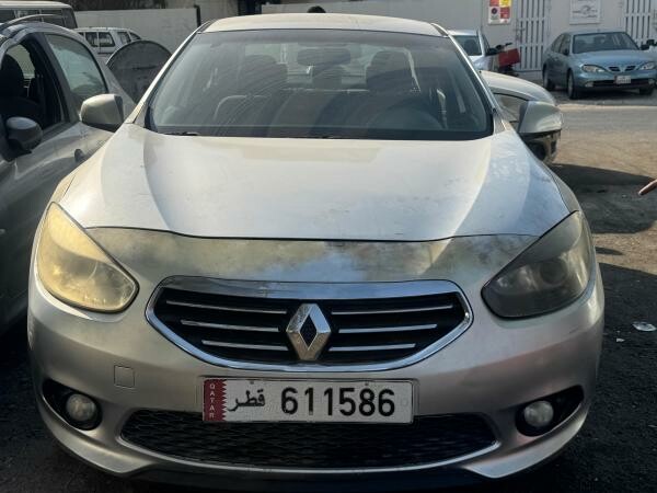 RENAULT FLUENCE 2015 - 6