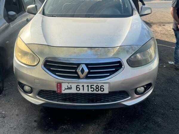 RENAULT FLUENCE 2015 - 5