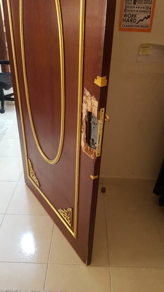 Polishing works - 6