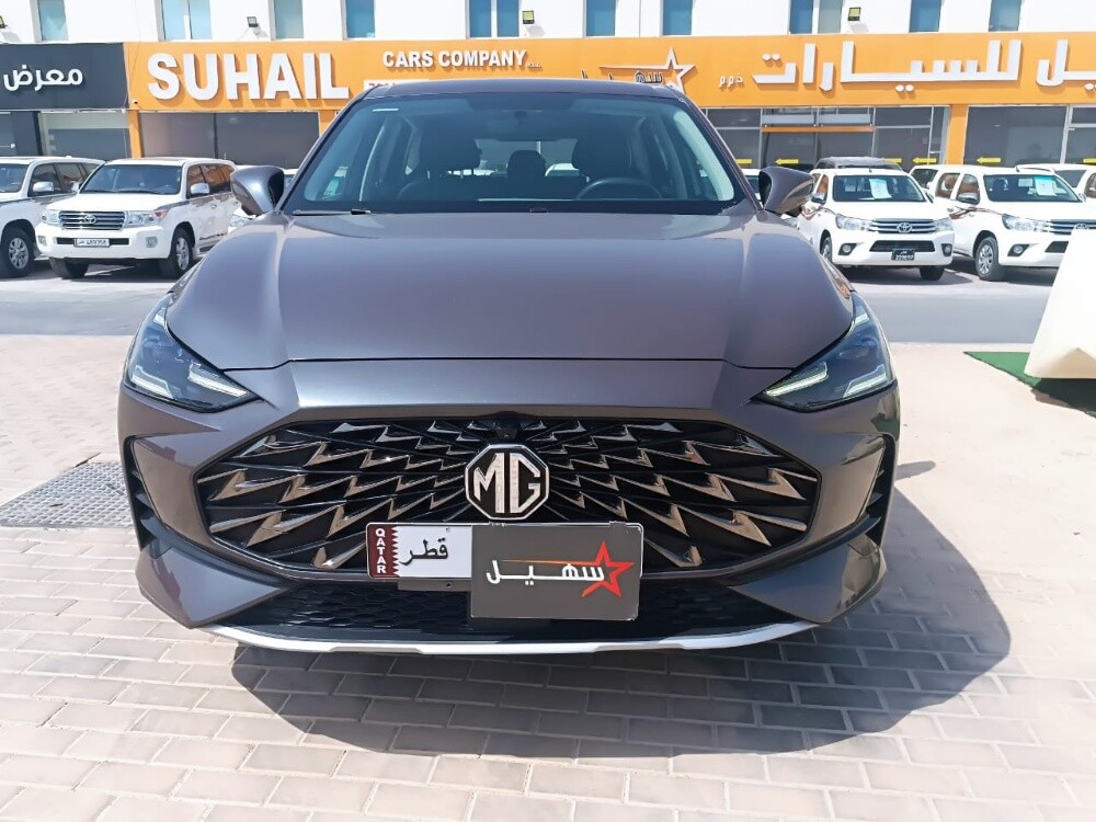 ام جى ون 2024 وكاله - 3