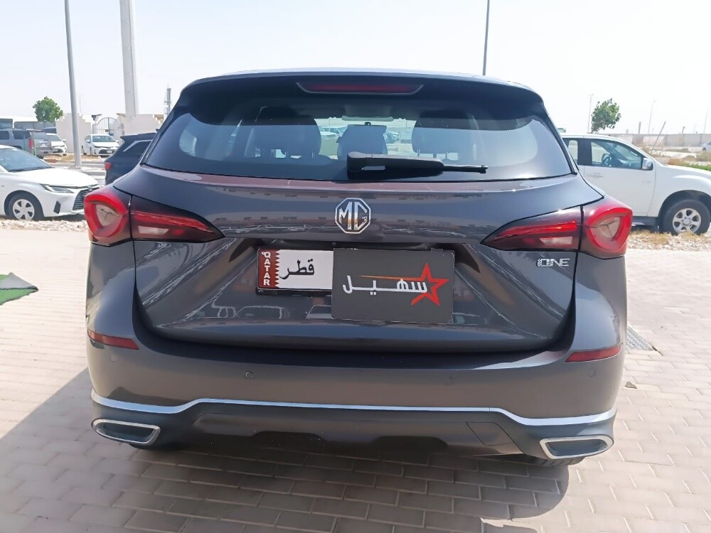 ام جى ون 2024 وكاله - 4