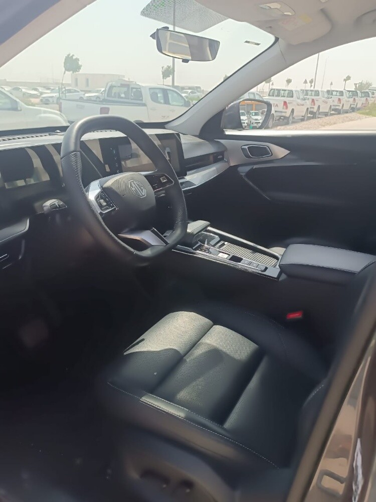 ام جى ون 2024 وكاله - 7