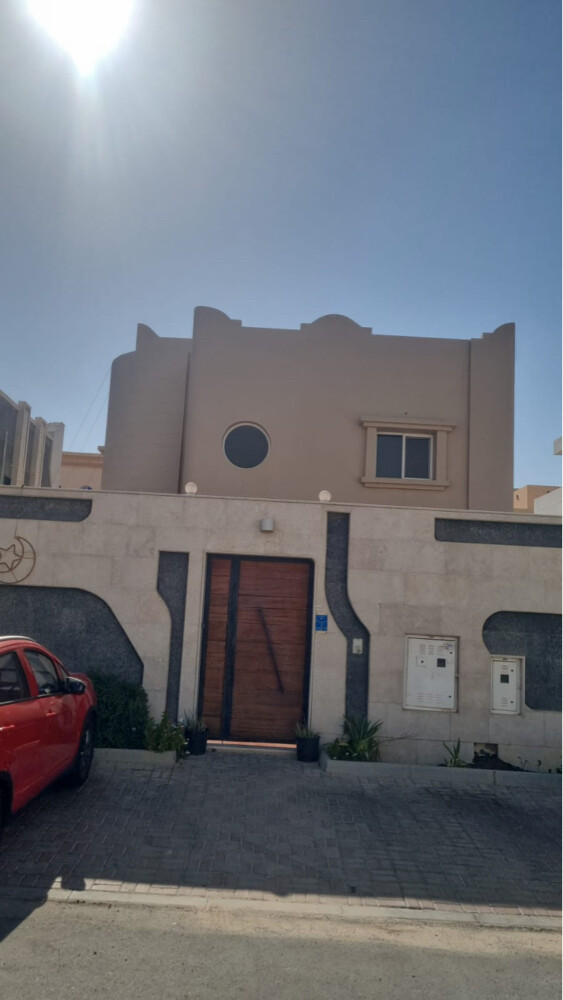 للبيع فيلا بالمعموره - 6