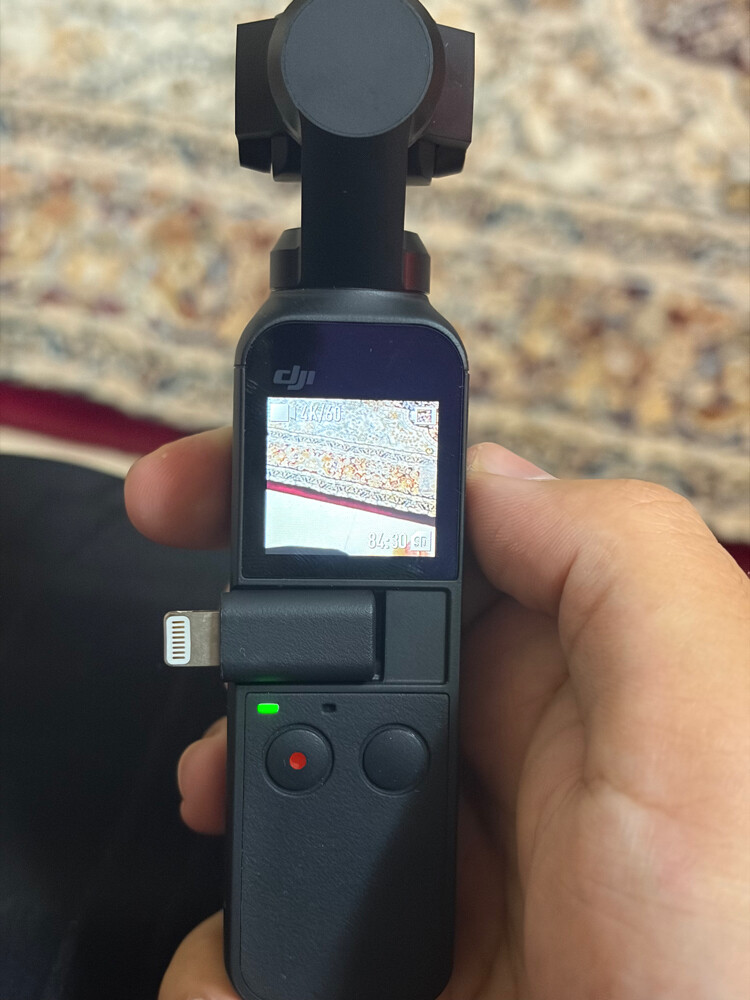 Osmo Pocket - 3