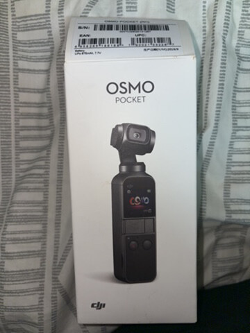 Osmo Pocket - 2