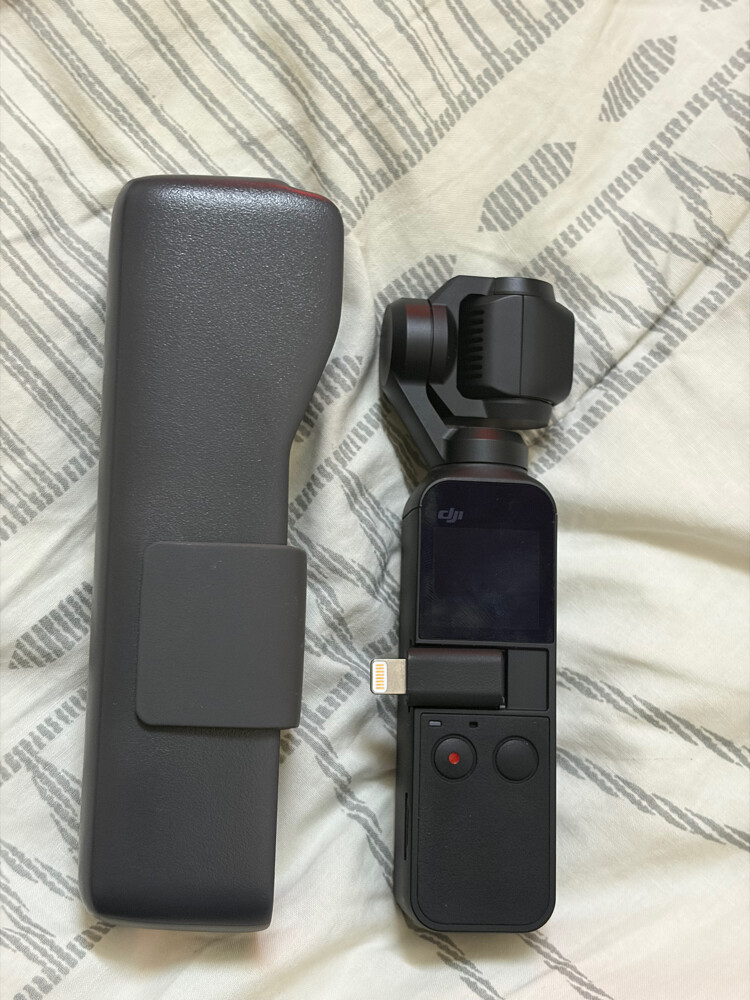 Osmo Pocket - 4
