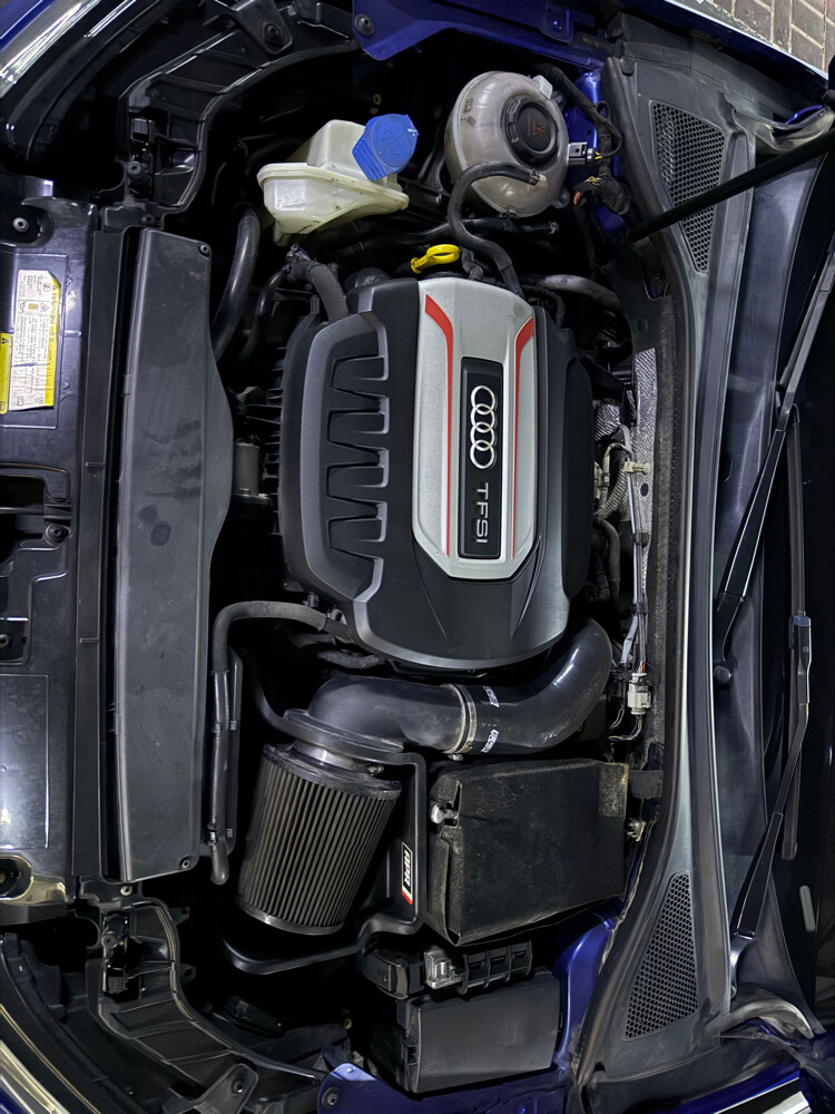 Audi S3 Quattro - 7