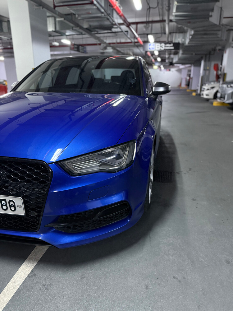 Audi S3 Quattro - 6