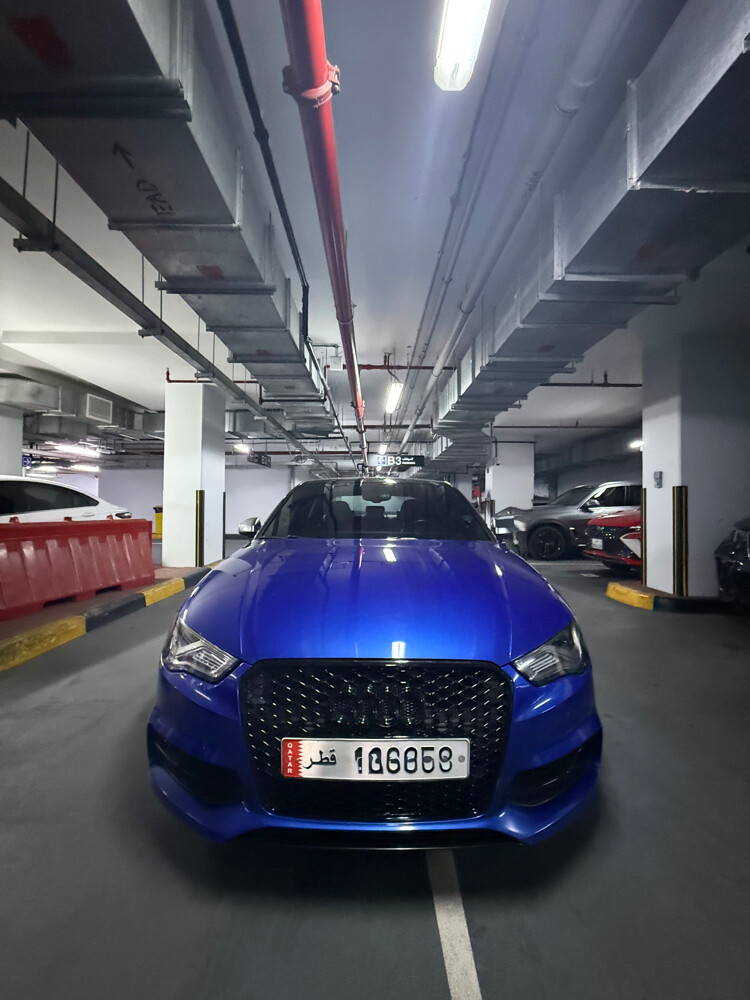 Audi S3 Quattro - 1