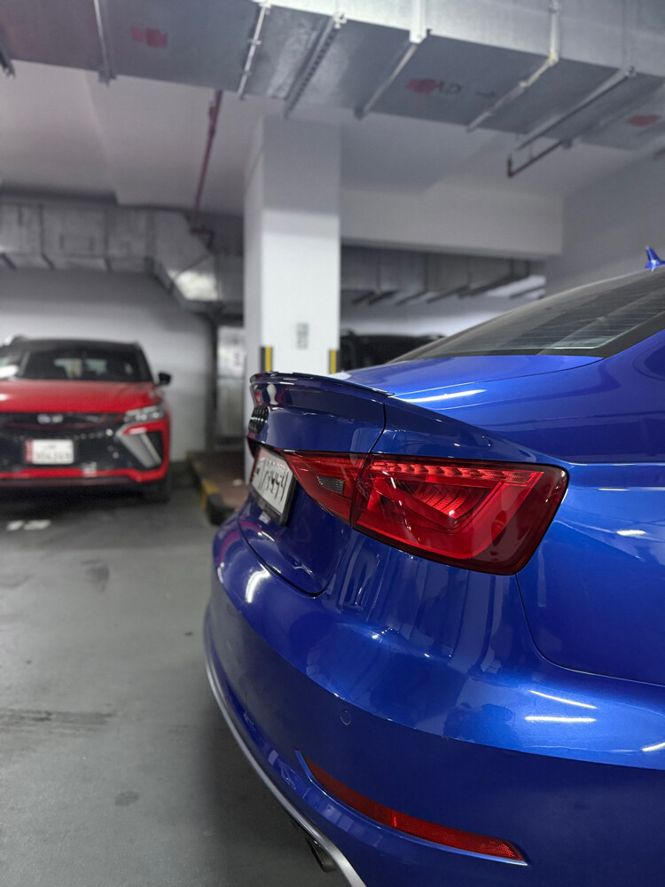 Audi S3 Quattro - 3