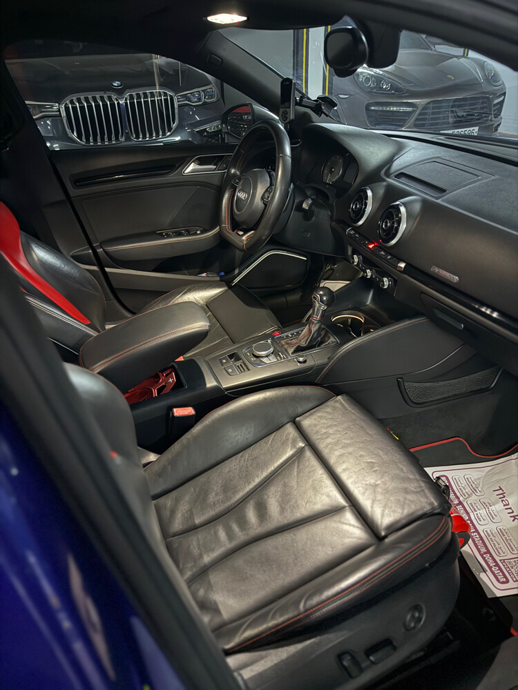 Audi S3 Quattro - 8