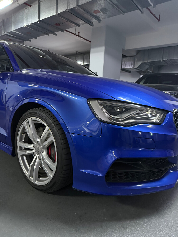 Audi S3 Quattro - 5