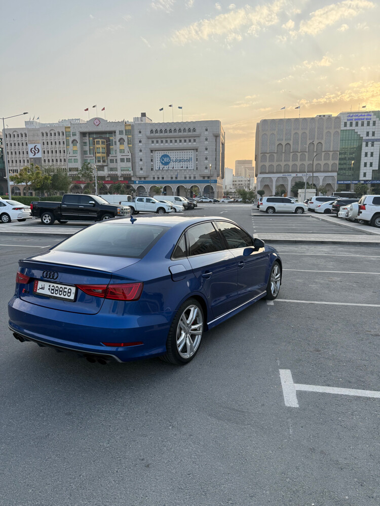Audi S3 Quattro - 4
