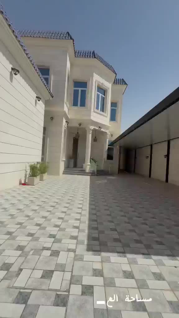 للبيع فيلا بحزم المرخيه - 1