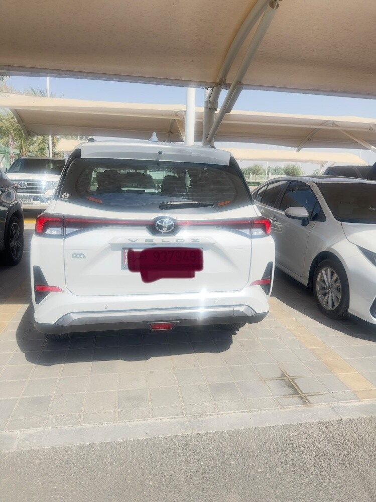 تويوتا فيلوز - 3