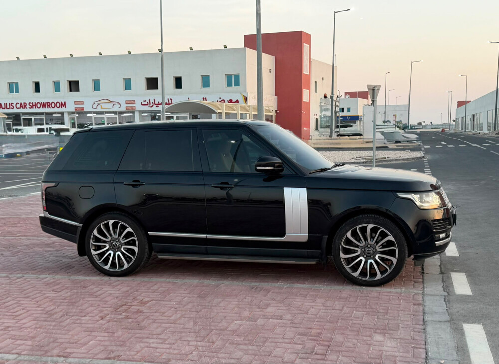 Range Rover Vogue Supercharged 2014 - 1