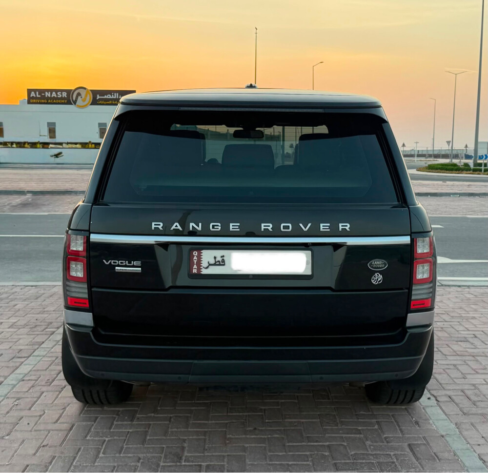 Range Rover Vogue Supercharged 2014 - 6