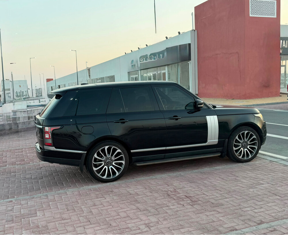 Range Rover Vogue Supercharged 2014 - 3