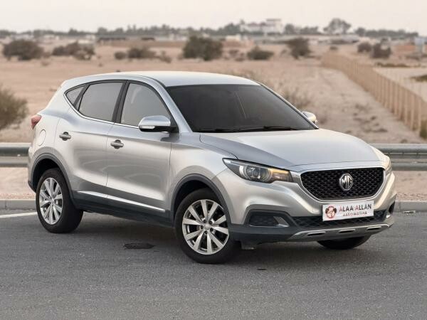 MG ZS 2020 - 1