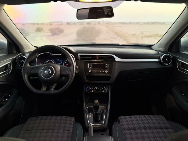 MG ZS 2020 - 6
