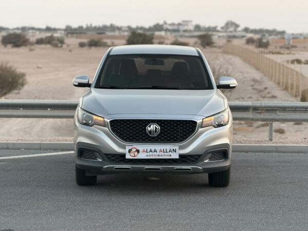 MG ZS 2020 - 8