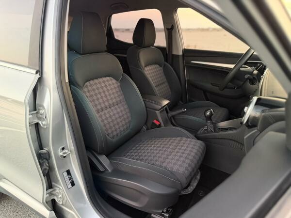 MG ZS 2020 - 15
