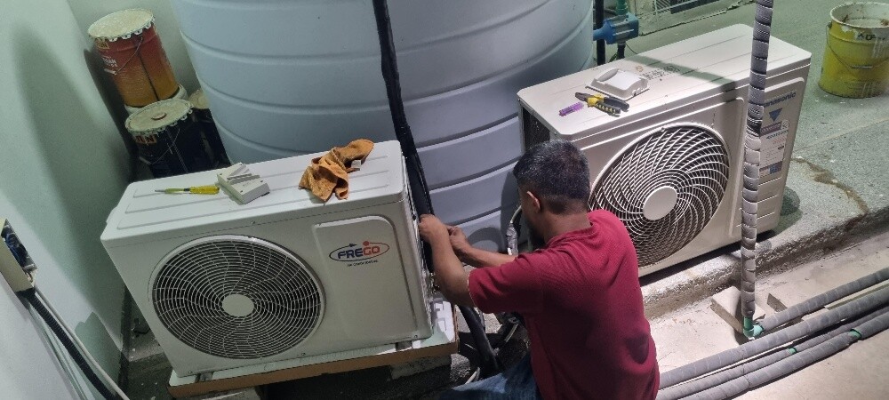 water cooler sale & fix - 2