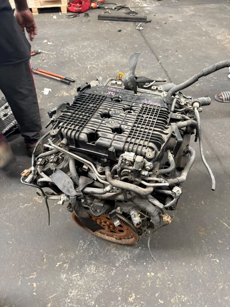 infinity 2 throttle body - 1