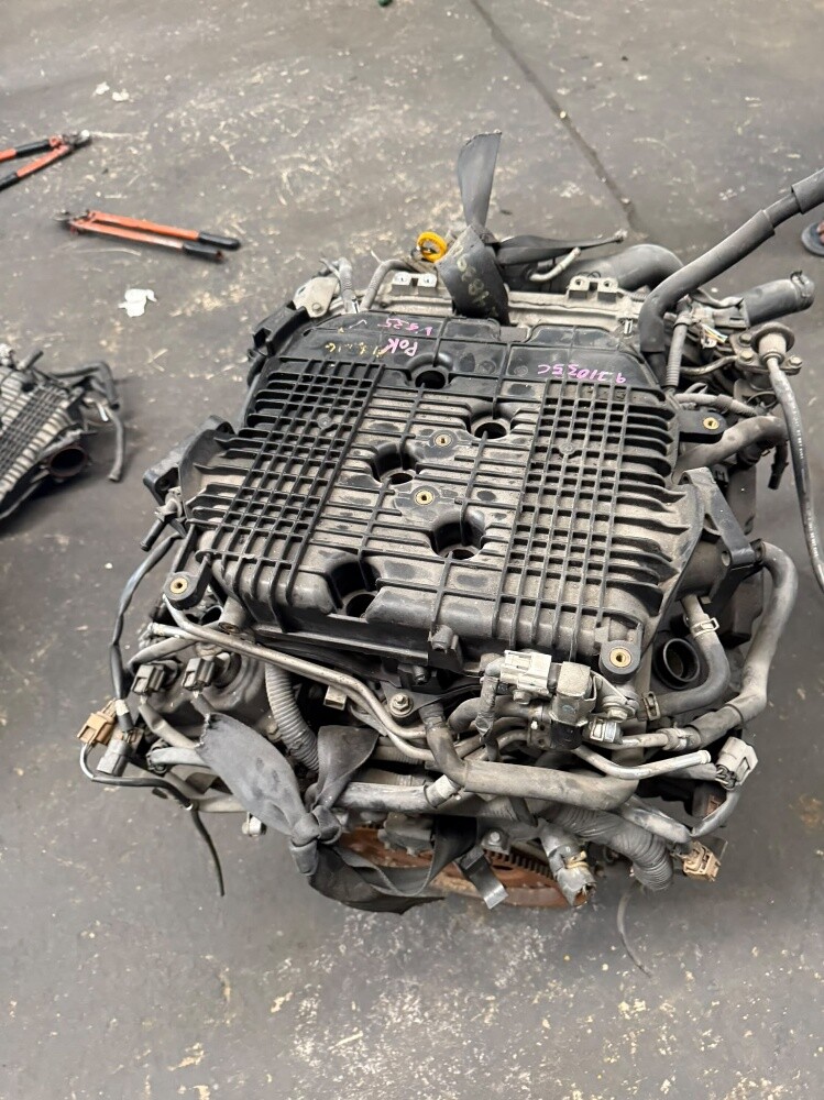infinity 2 throttle body - 2
