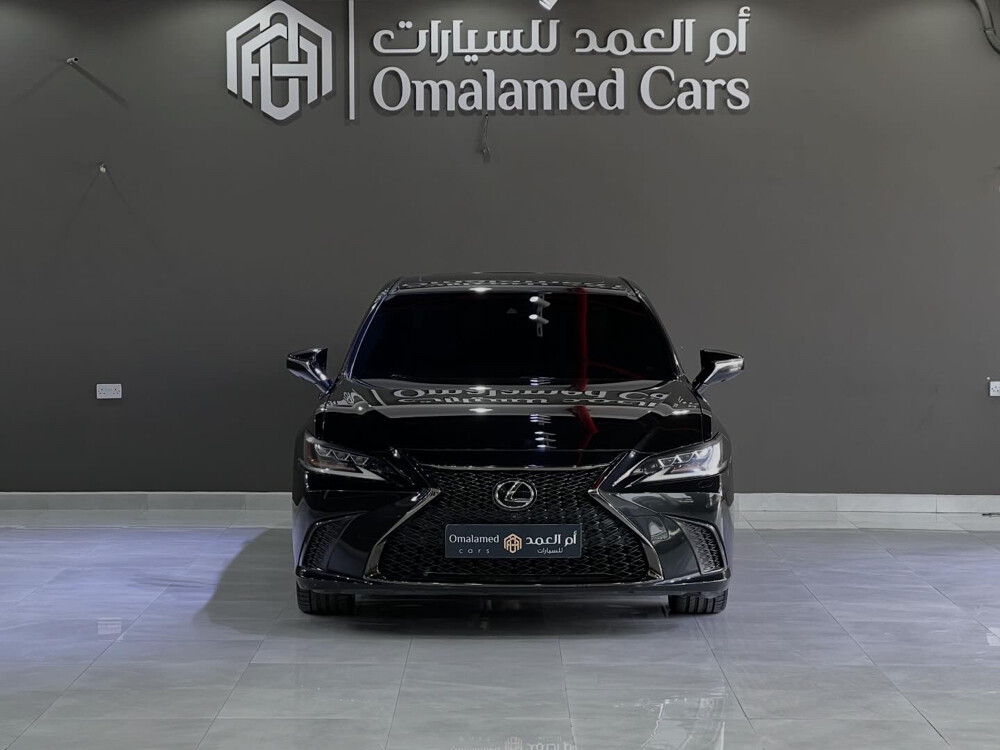LEXUS ES-350 - 5