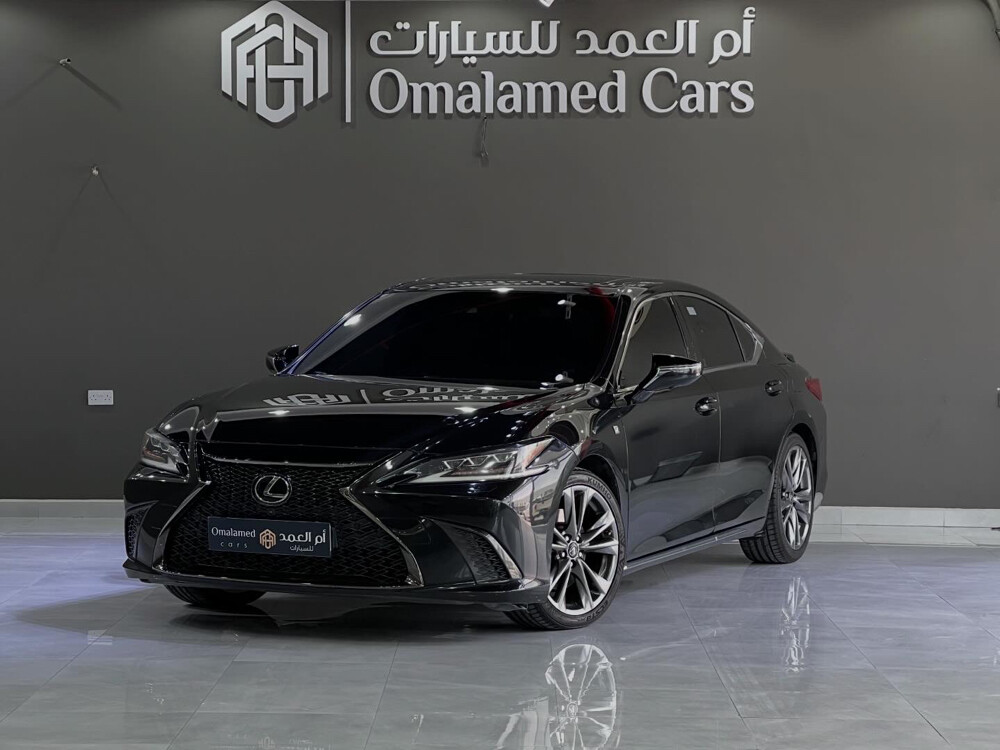 LEXUS ES-350 - 1