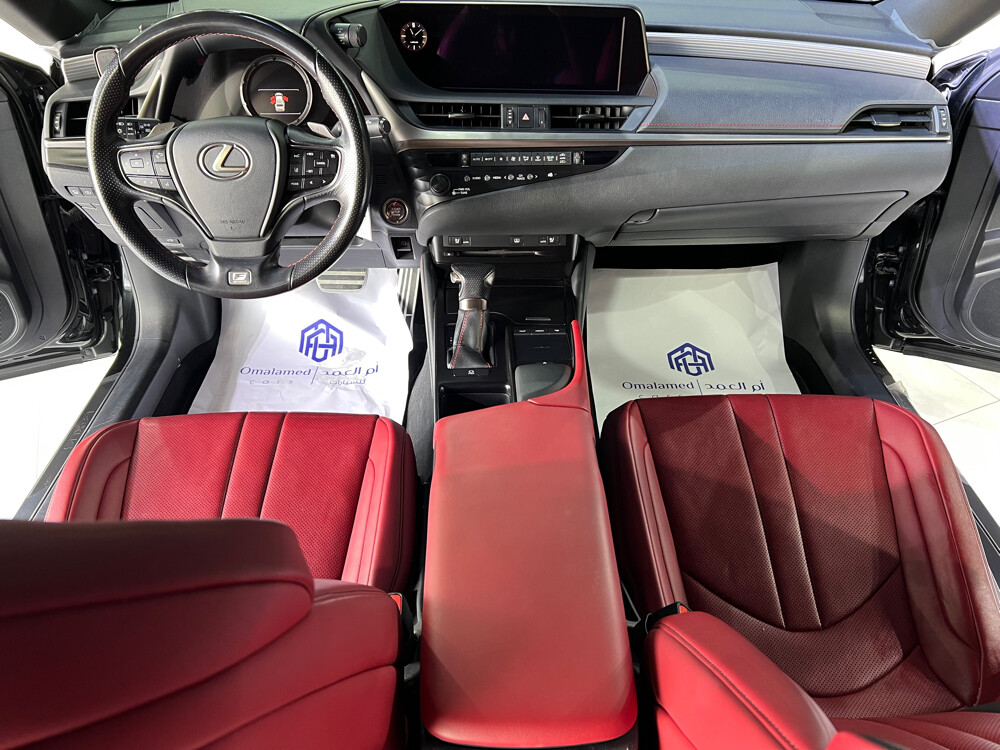 LEXUS ES-350 - 7